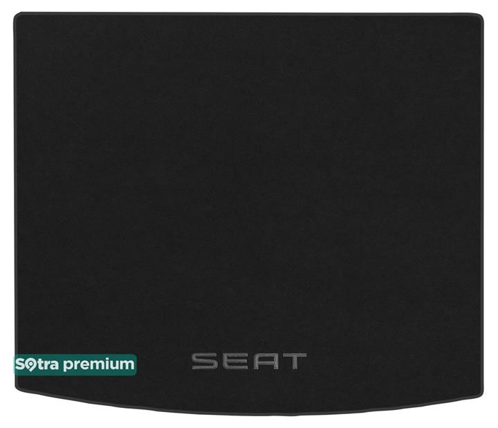90050CHBLACK Sotra Коврик багажника