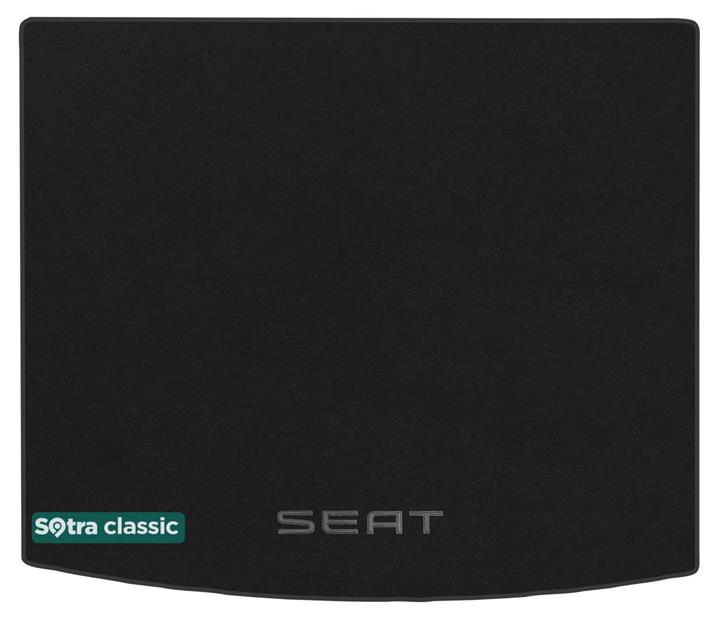 90050GDBLACK Sotra Коврик багажника