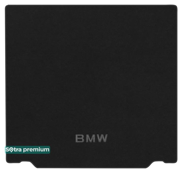 90062CHBLACK Sotra Коврик багажника
