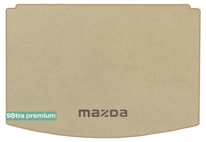 90063CHBEIGE Sotra Коврик багажника