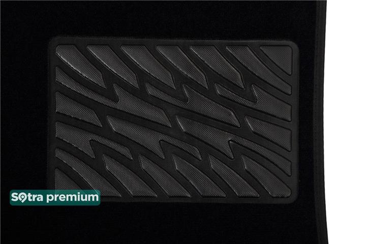 Sotra Килимки салону Sotra двошарові чорні для Lexus Nx (2015-), комплект – ціна 5979 UAH