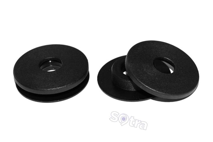 Sotra Килимки салону Sotra двошарові чорні для Ford Mondeo (2014-), комплект – ціна