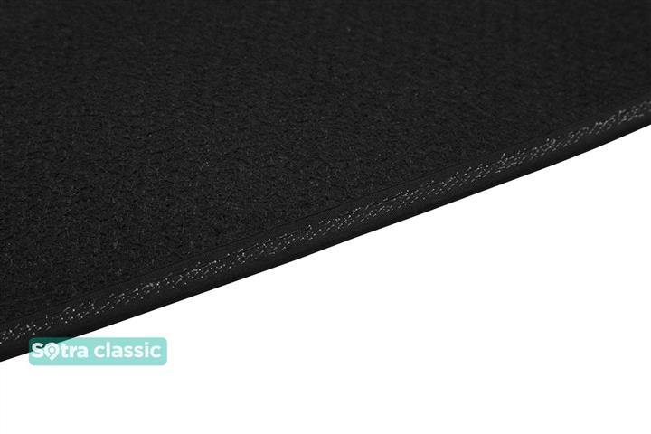 Двухслойные коврики Sotra Classic Sotra ST 90100-GD-BLACK