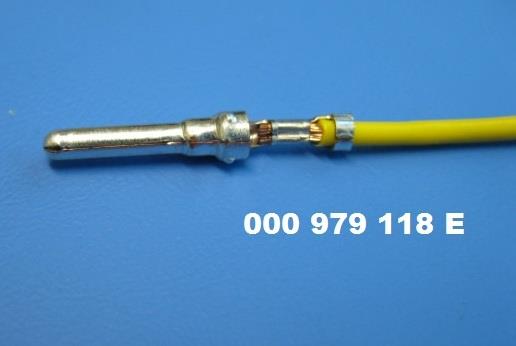 000979118E VAG Жгут электропроводов