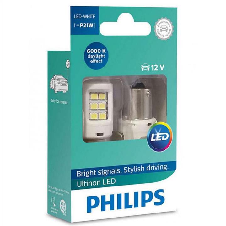 Philips ULTINON Лампа світлодіодна ULTINON: Купити в Україні - Добра ціна на EXIST.UA!