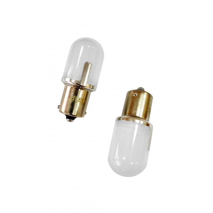 ALed 1156(P21W)WHITE Лампа світлодіодна P21W 12/24V BA15s (2 шт.) 1156P21WWHITE: Купити в Україні - Добра ціна на EXIST.UA!