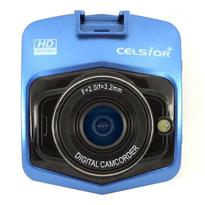Видеорегистратор Celsior DVR CS-710HD синий