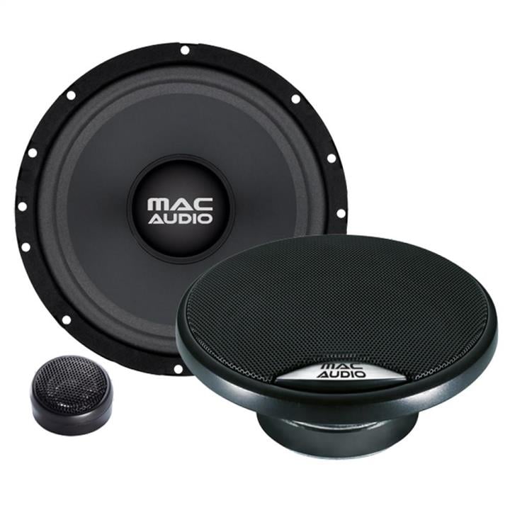 Mac Audio EDITION 216 Автоакустика Mac Audio EDITION216: Купити в Україні - Добра ціна на EXIST.UA!