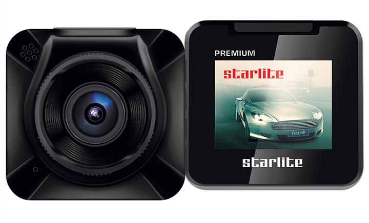 Starlite ST PREMIUM DVR-490FHD Відеореєстратор STPREMIUMDVR490FHD: Купити в Україні - Добра ціна на EXIST.UA!