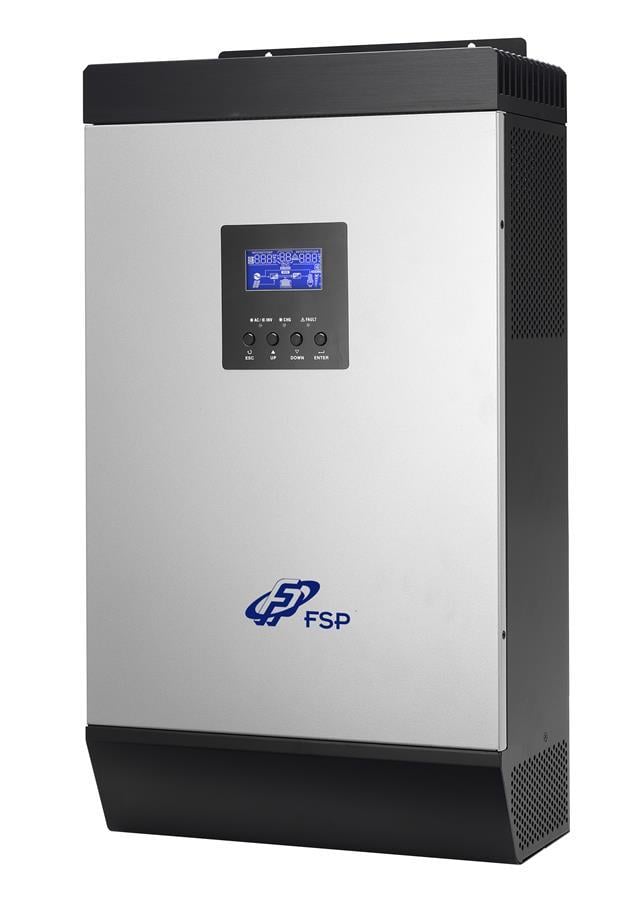FSP UPS XPERT_4K-48 Перетворювач напруги (інвертор) FSP Xpert Solar 4000VA MPPT, 48V XPERT4K48: Приваблива ціна - Купити в Україні на EXIST.UA!