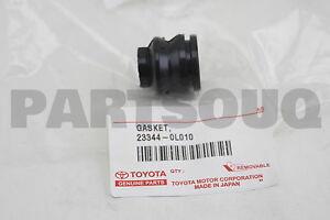 233440L010 Toyota Кольцо уплотнительное крышки фильтра топливного