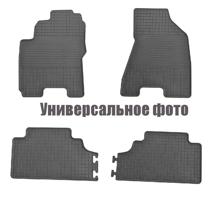 Stingray B1012053 Килимки салону Mercedes Vito I 95 (3 шт) BUGET B1012053: Купити в Україні - Добра ціна на EXIST.UA!