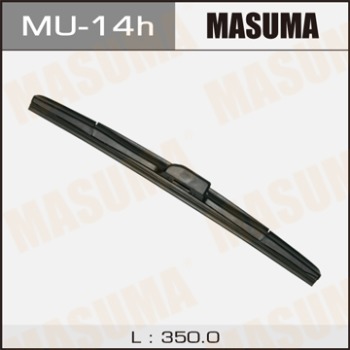 Masuma MU-14H Щітка склоочисника 350 мм (14") MU14H: Купити в Україні - Добра ціна на EXIST.UA!