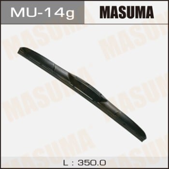 Masuma MU-14G Щітка склоочисника 350 мм (14") MU14G: Купити в Україні - Добра ціна на EXIST.UA!