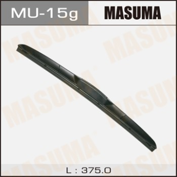 Masuma MU-15G Щітка склоочисника 380 мм (15") MU15G: Приваблива ціна - Купити в Україні на EXIST.UA!