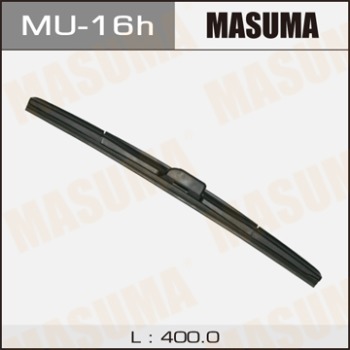 Masuma MU-16H Щітка склоочисника 400 мм (16") MU16H: Купити в Україні - Добра ціна на EXIST.UA!