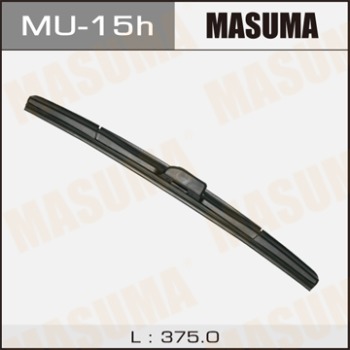 Masuma MU-15H Щітка склоочисника 380 мм (15") MU15H: Купити в Україні - Добра ціна на EXIST.UA!