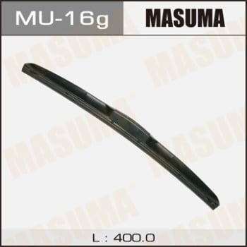 Masuma MU-16G Щітка склоочисника 400 мм (16") MU16G: Приваблива ціна - Купити в Україні на EXIST.UA!