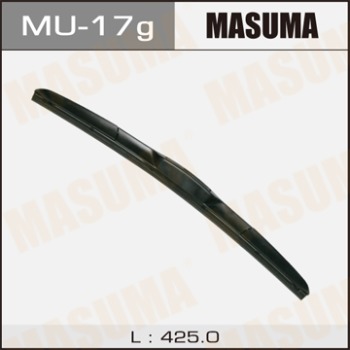Щетка стеклоочистителя 430 мм (17") Masuma MU-17G