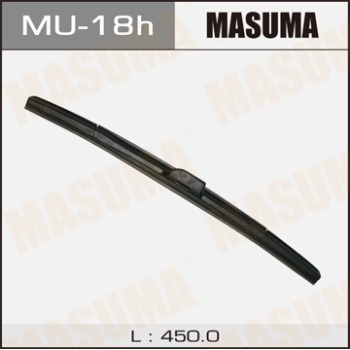 Masuma MU-18H Щітка склоочисника 450 мм (18") MU18H: Купити в Україні - Добра ціна на EXIST.UA!