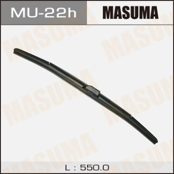 Masuma MU-22H Щітка склоочисника 550 мм (22") MU22H: Купити в Україні - Добра ціна на EXIST.UA!