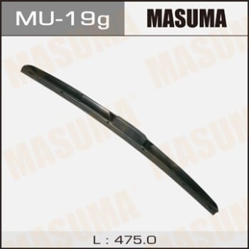 Masuma MU-19G Щітка склоочисника 480 мм (19") MU19G: Купити в Україні - Добра ціна на EXIST.UA!