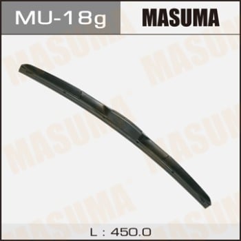 Masuma MU-18G Щітка склоочисника 450 мм (18") MU18G: Приваблива ціна - Купити в Україні на EXIST.UA!