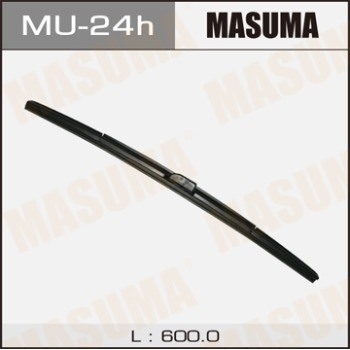 Masuma MU-24H Щітка склоочисника 600 мм (24") MU24H: Купити в Україні - Добра ціна на EXIST.UA!