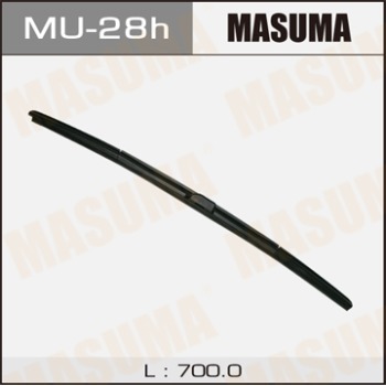 Masuma MU-28H Щітка склоочисника 700 мм (28") MU28H: Приваблива ціна - Купити в Україні на EXIST.UA!