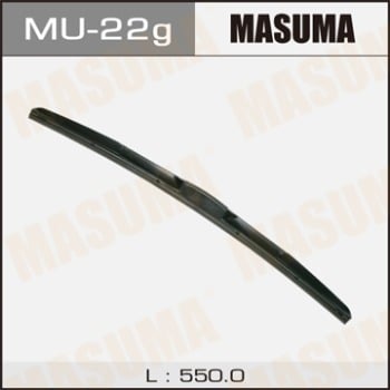 Masuma MU-22G Щітка склоочисника 550 мм (22") MU22G: Купити в Україні - Добра ціна на EXIST.UA!
