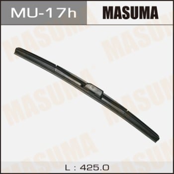 Masuma MU-17H Щітка склоочисника 425 мм (17") MU17H: Купити в Україні - Добра ціна на EXIST.UA!