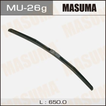 Masuma MU-26G Щітка склоочисника 650 мм (26") MU26G: Купити в Україні - Добра ціна на EXIST.UA!