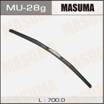 Masuma MU-28G Щітка склоочисника 700 мм (28") MU28G: Купити в Україні - Добра ціна на EXIST.UA!