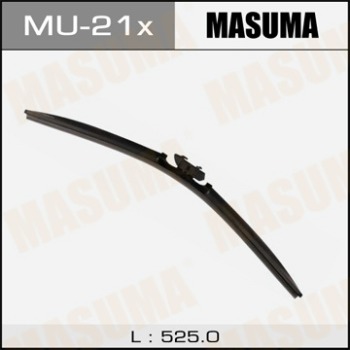 Masuma MU-21X Щітка склоочисника безкаркасна 530 мм (21") MU21X: Купити в Україні - Добра ціна на EXIST.UA!