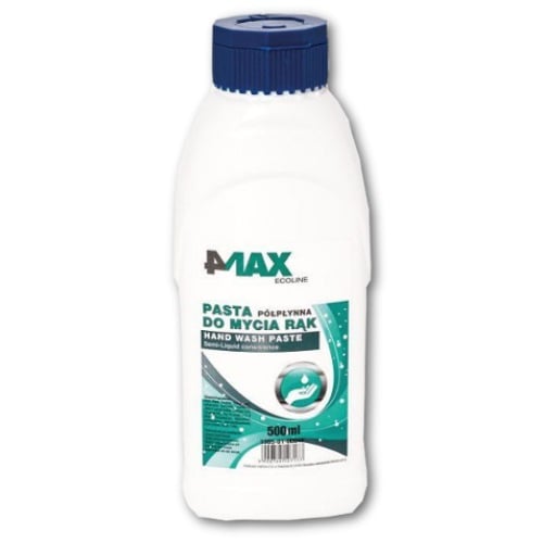 4max 1305-01-0004E Паста для мытья рук, 0,5 л 1305010004E: Купить в Украине - Отличная цена на EXIST.UA!
