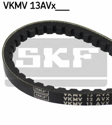 SKF VKMV 13AVX1125 Ремінь клиновий 13X1125 VKMV13AVX1125: Купити в Україні - Добра ціна на EXIST.UA!