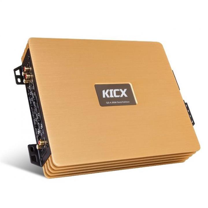 Купити Kicx QS4.95MGOLDEDITION за низькою ціною в Україні!