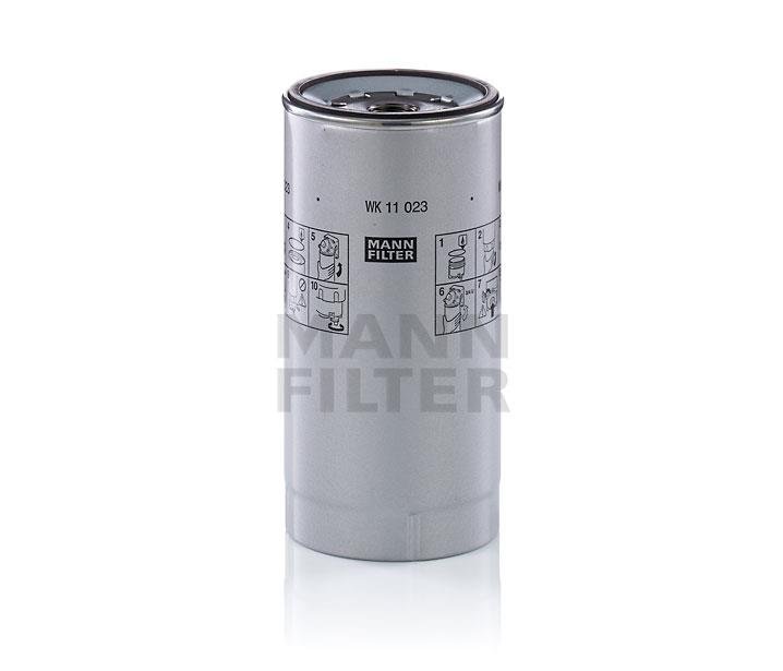 Mann-Filter WK 11 023 Z Фільтр палива WK11023Z: Купити в Україні - Добра ціна на EXIST.UA!