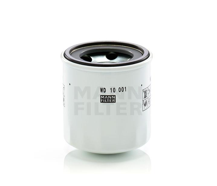 Mann-Filter WD 10 001 X Фільтр гідравлічний WD10001X: Приваблива ціна - Купити в Україні на EXIST.UA!