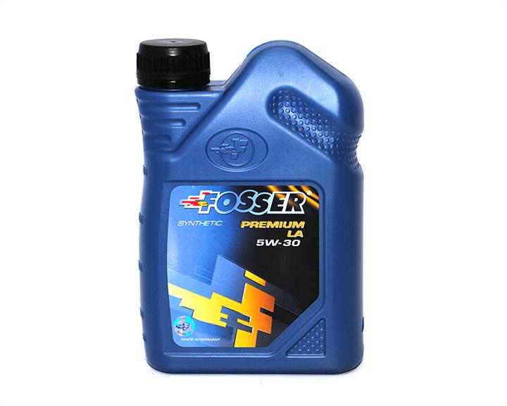 Fosser 10081L Моторна олива FOSSER Premium LA 5W-30, 1л 10081L: Купити в Україні - Добра ціна на EXIST.UA!
