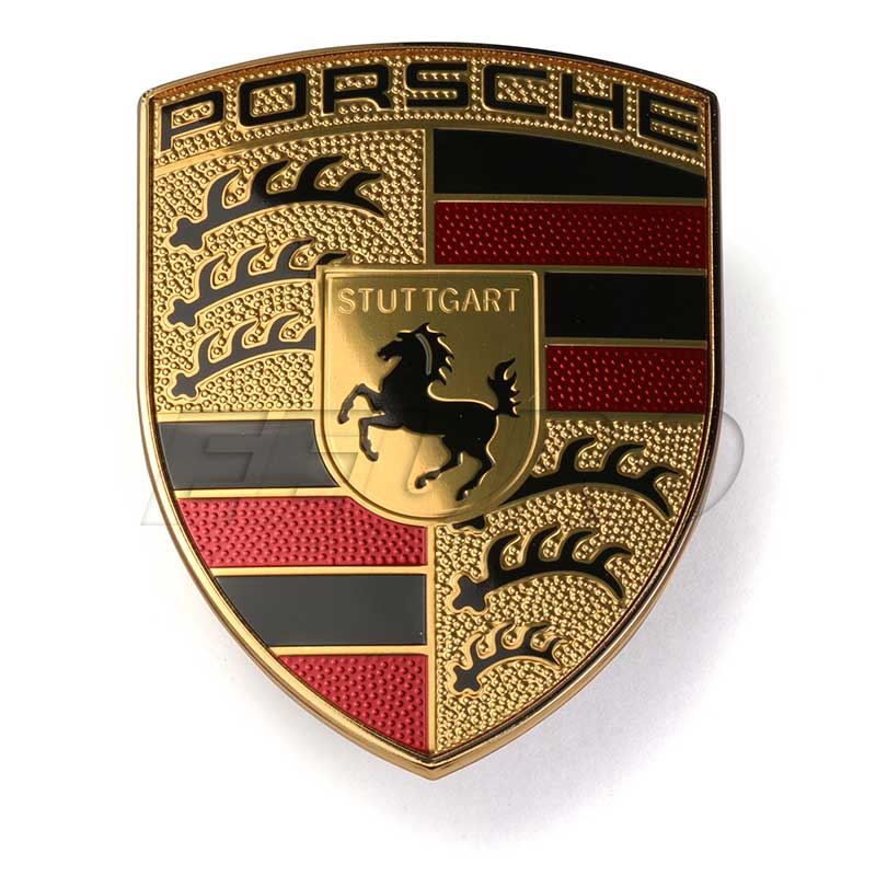 Porsche 955 559 600 02 Емблема 95555960002: Купити в Україні - Добра ціна на EXIST.UA!