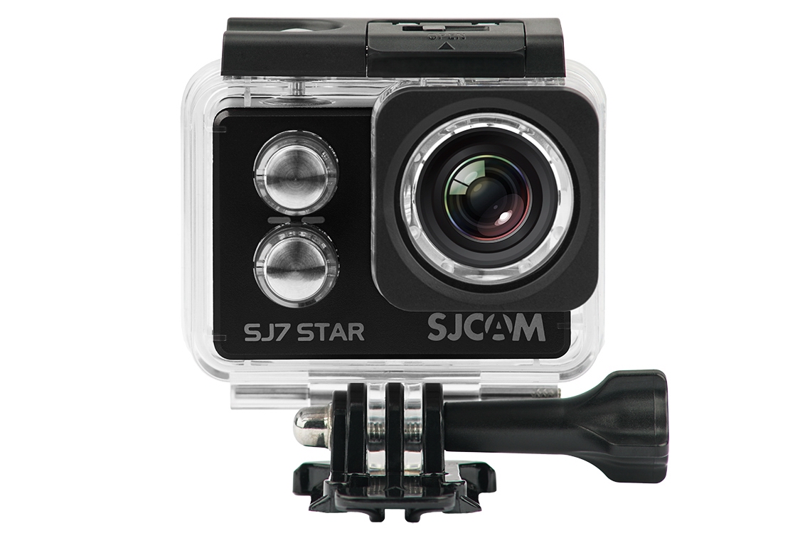 Екшн камера SJCam SJ7 STAR 4K Wi-Fi оригінал (чорний) SJCam SJ7-BLACK