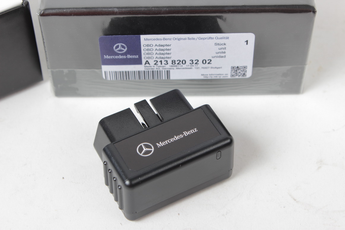 Mercedes A 213 820 32 02 Адаптер Bluetooth A2138203202: Купити в Україні - Добра ціна на EXIST.UA!