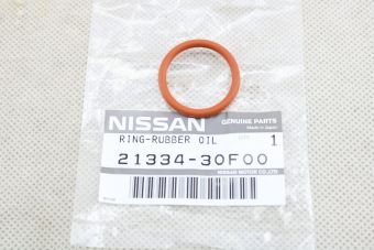 Nissan 21334-30F0A Кільце гумове 2133430F0A: Купити в Україні - Добра ціна на EXIST.UA!