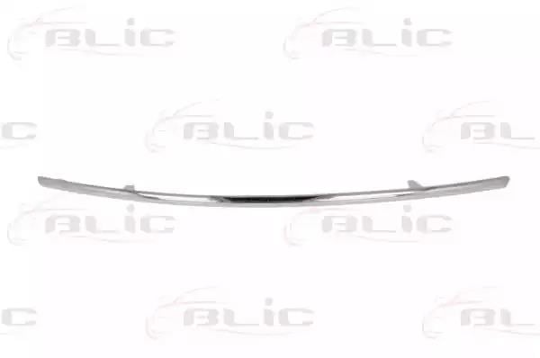 Накладка бамперу Blic 6502-07-3529929P