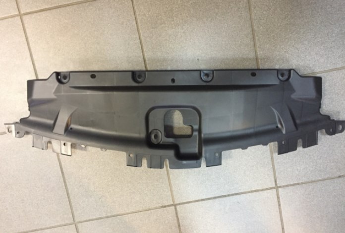 625C0JK00A Nissan Накладка передньої панелі