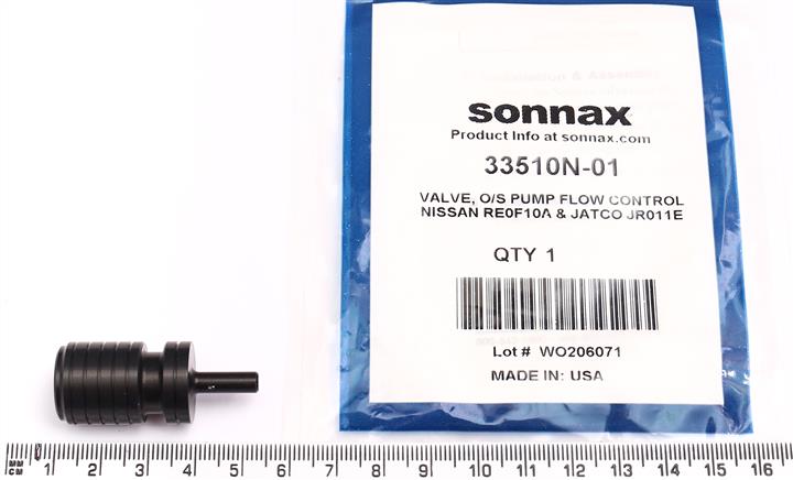 Sonnax 33510N-01 Автозапчастина 33510N01: Купити в Україні - Добра ціна на EXIST.UA!