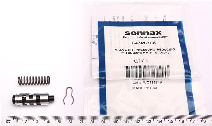 Sonnax 84741-10K Автозапчастина 8474110K: Купити в Україні - Добра ціна на EXIST.UA!