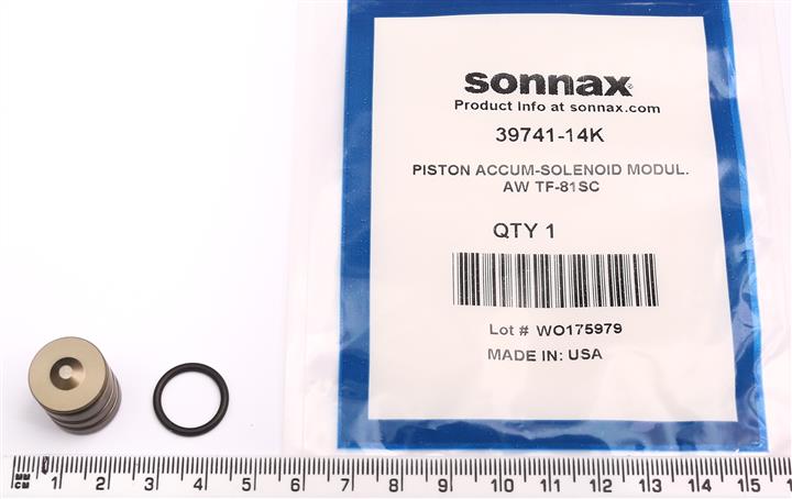 Sonnax 39741-14K Ремкомплект клапана електромагнітного 3974114K: Купити в Україні - Добра ціна на EXIST.UA!