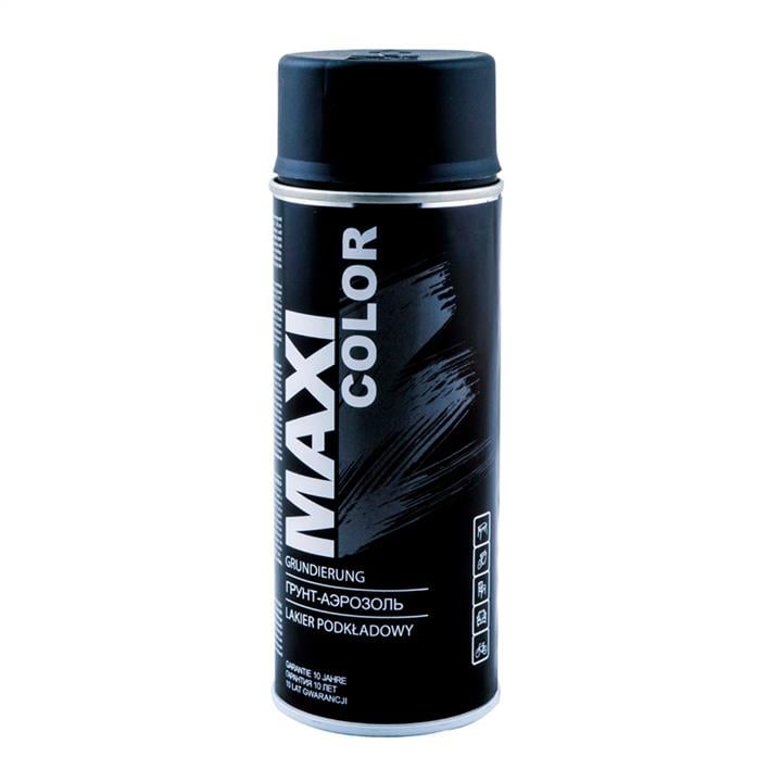 Maxi Color MX0004 Грунт чорний, 400 мл MX0004: Приваблива ціна - Купити в Україні на EXIST.UA!